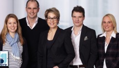 Neues Junior Committee bringt frischen Wind in die DGParo