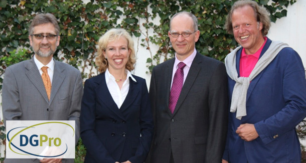 DGPro mit neuem Vorstand