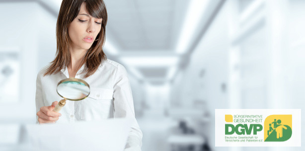 Patientenrechtegesetz: Kein großer Wurf!