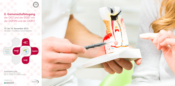 „Endo united“: 2. Gemeinschaftstagung der DGZ und DGET