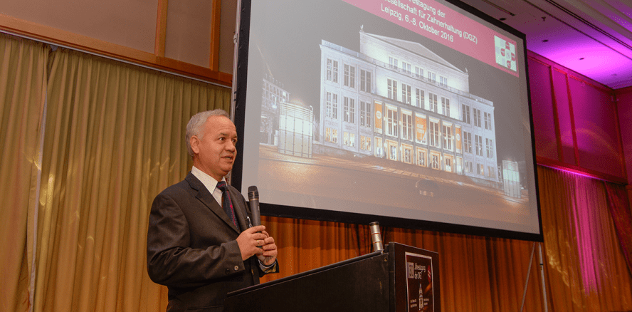 Jubiläumskongress der DGZ – ein voller Erfolg