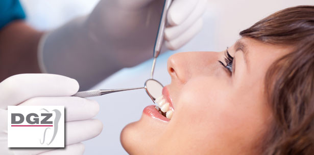 DGZ: Fünf-Punkte-Plan für gesunde Zähne
