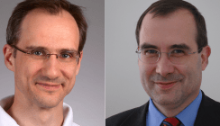 Prof. Dr. Matthias Hannig ist neuer Präsident der DGZ
