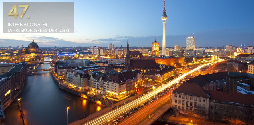 Dissertationspreis der DGZI 2017