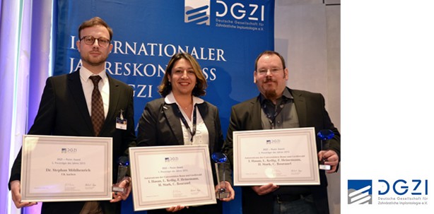 Internationaler DGZI Posteraward 2015