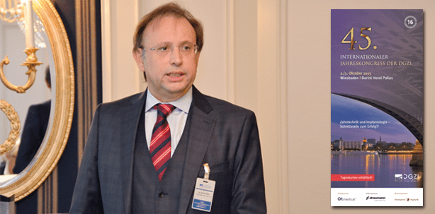 Symbiose aus Zahnmedizin und Zahntechnik