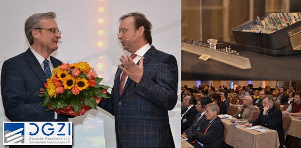DGZI-Jahreskongress diskutiert Konzepte in der Implantologie