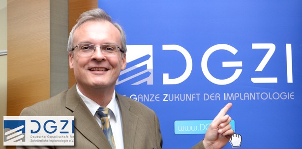 Prof. Dr. Herbert Deppe ist neuer DGZI-Präsident