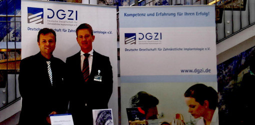 DGZI-Podium auf der ADT-Jahrestagung