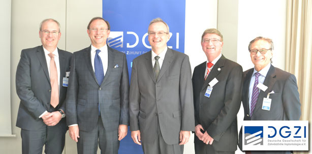 DGZI Kernvorstand im Amt bestätigt