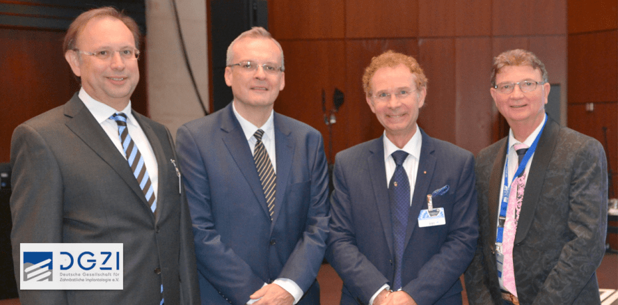 46. Internationaler Jahreskongress der DGZI in München