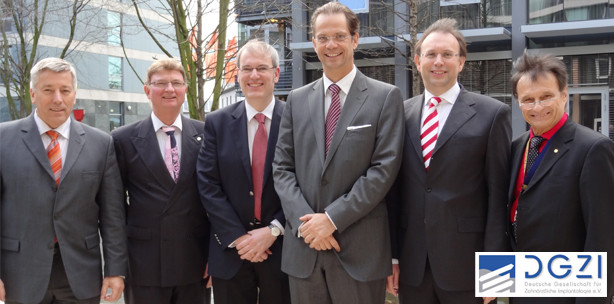 Neue Wege der DGZI und strategische Verstärkung im Vorstand
