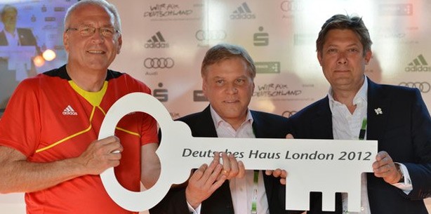 Deutsches Haus im „Museum of London Docklands“ eröffnet