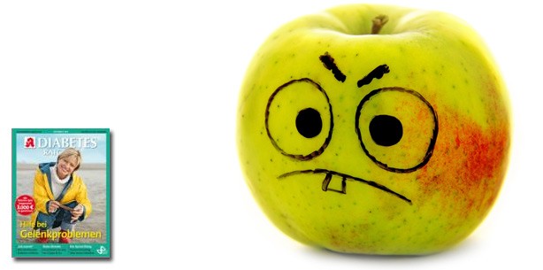 Diabetes-Risiko zeigt sich auch im Mund