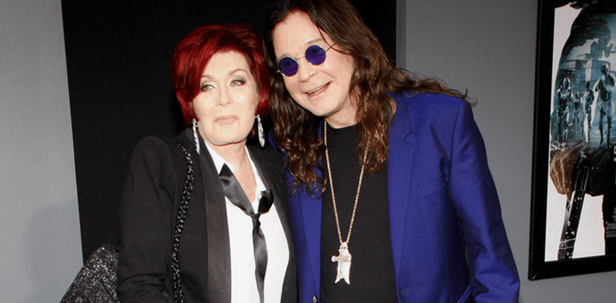 Sharon Osbourne: Zahnlose Nacht mit Ozzy