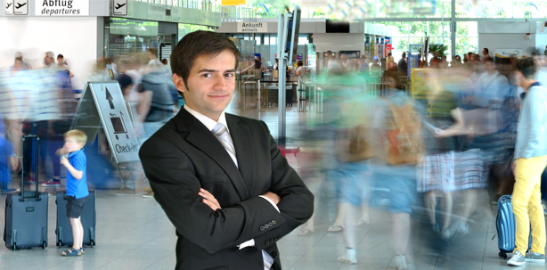 Unterwegs für die Firma – Freizeit oder Arbeitszeit?