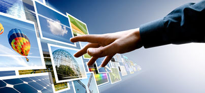 Funktionsweise einer digitalen Spiegelreflexkamera