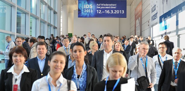 Salto digitale auf der IDS 2013 – Schwerpunkt CAD/CAM-Technologie
