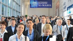 Salto digitale auf der IDS 2013 – Schwerpunkt CAD/CAM-Technologie