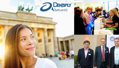 3. DIKON: DENTSPLY Implants empfing 1.000 Teilnehmer in Berlin