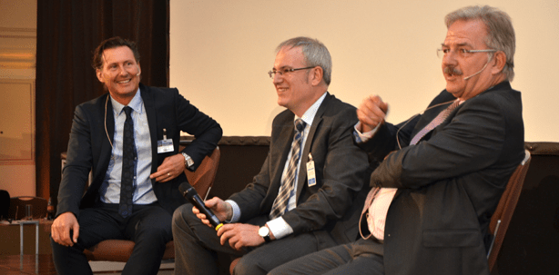 DGZI Kontrovers: Beide implantologischen Welten vereint