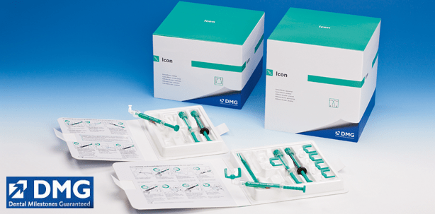 Kostenfreier Service zur Kariesinfiltration: Der Icon Info-Shop