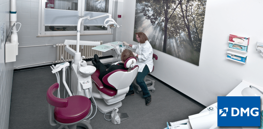 DMG unterstützt erste Zahnambulanz für Obdachlose in Hamburg