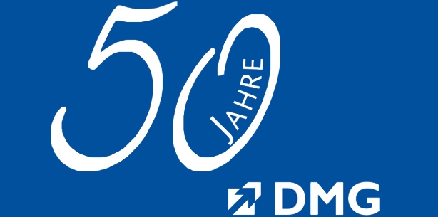 Happy Birthday DMG - 50 Jahre made in Germany