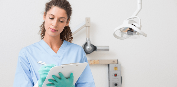 Schwarz auf weiß: Dokumentation der Praxishygiene