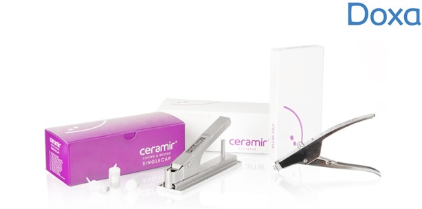 Ceramir® Crown & Bridge – Jetzt in Singlecaps