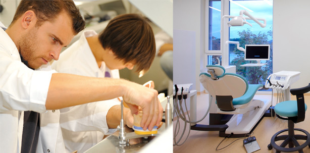 Zahnambulatorium Krems der DPU sucht Verstärkung