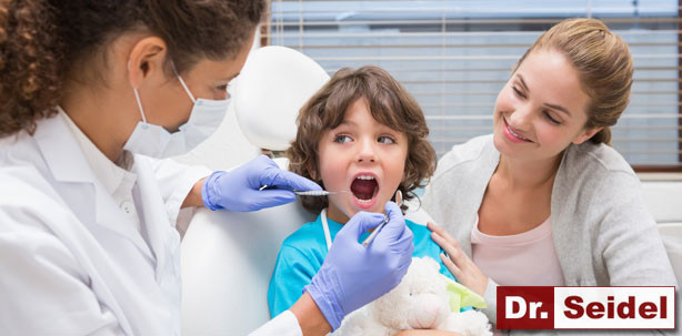 Kariesbefall bei Kleinkindern nimmt zu