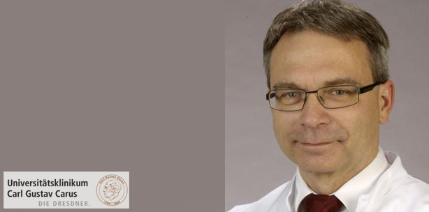 Neuer Klinikdirektor stärkt Expertise von Dresdner Uniklinikum