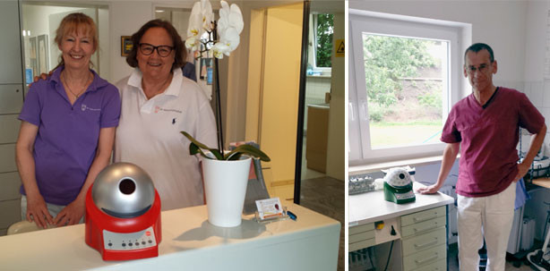 Glück im Spiel, Glück in der Praxis