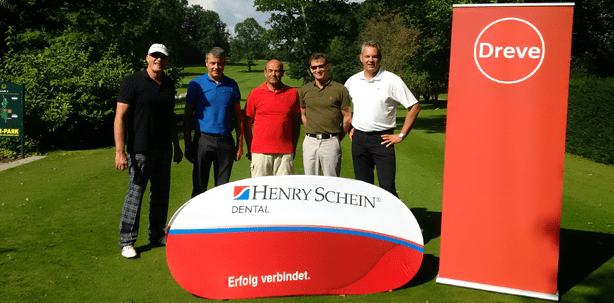 Dreve Golf-Dental-Cup 2014: Golfen im hohen Norden