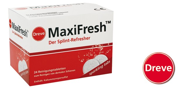 id nord: MaxiFresh macht Schienen rein