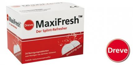 id mitte: MaxiFresh macht Schienen rein