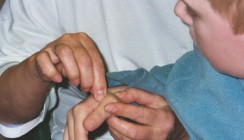 Sanfter Druck mit großer Wirkung