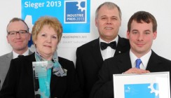 Dr. Walser Dental ist Sieger beim Industriepreis 2013