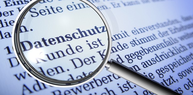Web-Formulare: User muss Datenschutzerklärung bestätigen – ZWP online – das Nachrichtenportal ...