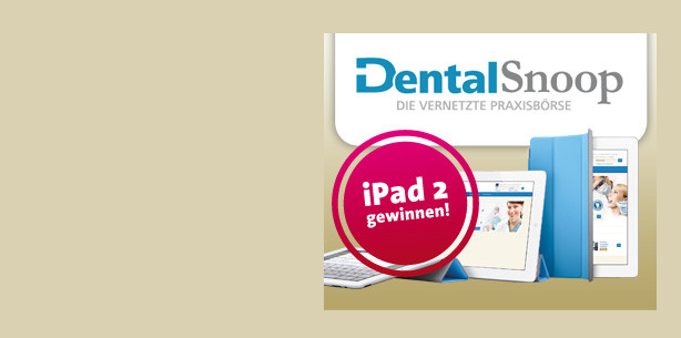 DentalSnoop-Gewinnspiel: Tolle Preise winken
