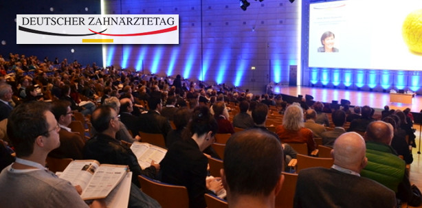 Deutscher Zahnärztetag 2013 – ZahnMedizin Interdisziplinär