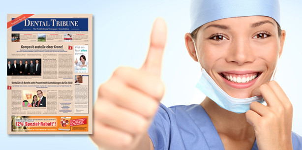 Gute Noten für die Dental Tribune Schweiz