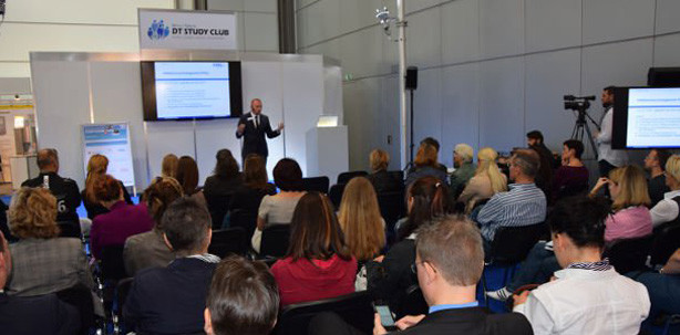 DT Study Club mit Forum auf Leipziger Fachdental