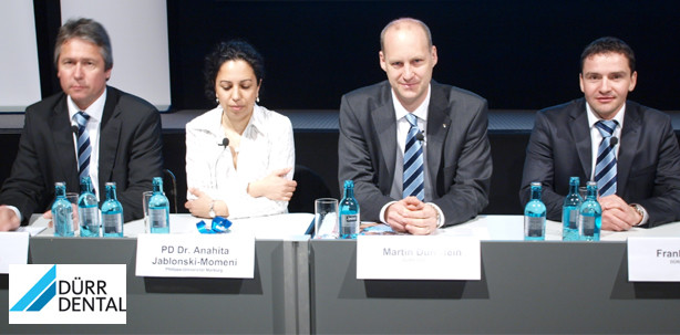 70 Jahre DÜRR DENTAL – volle Innovationskraft punktgenau zur IDS