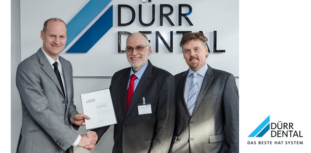 Dürr Dental AG unterstützt Professur an der Hochschule Pforzheim
