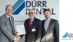 Dürr Dental AG unterstützt Professur an der Hochschule Pforzheim