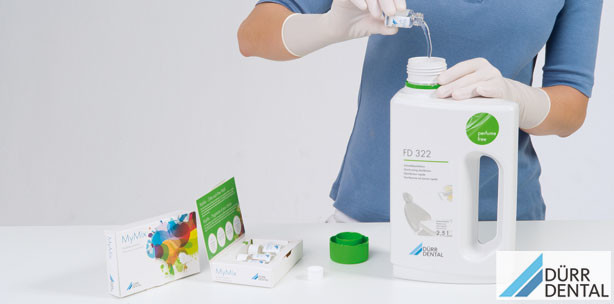 Fachdental Leipzig: Frischer Duft für die Praxis