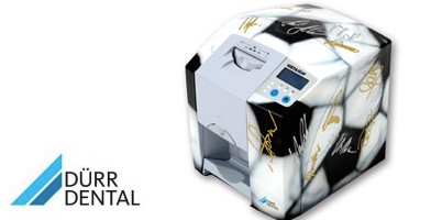 DÜRR DENTAL: Versteigerung für eine gute Sache