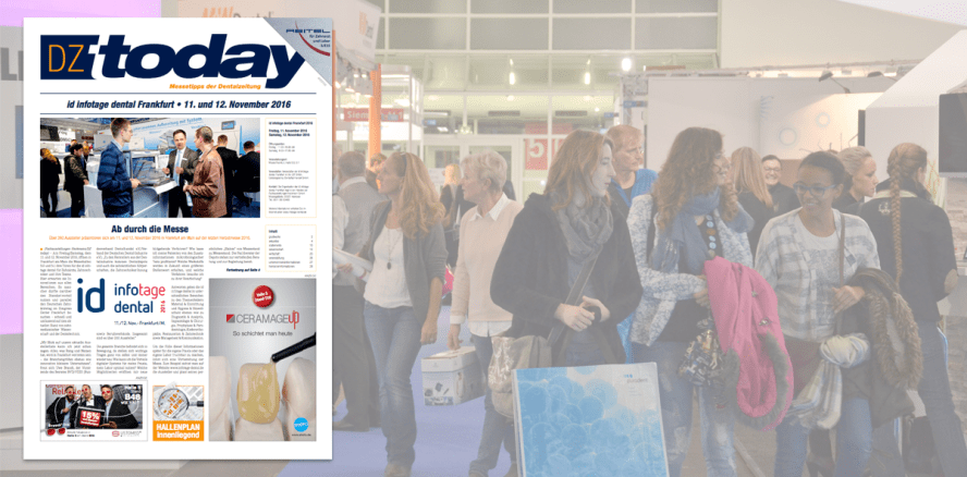 Messeherbst neigt sich dem Ende: ePaper der DZtoday Frankfurt online